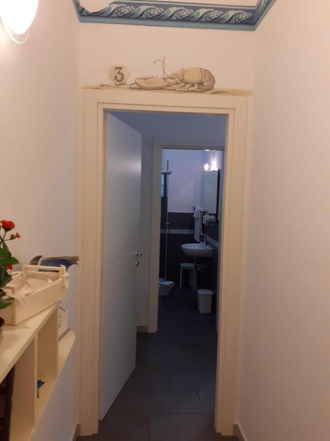 Hotel L'Angelo Blu La Spezia Zewnętrze zdjęcie