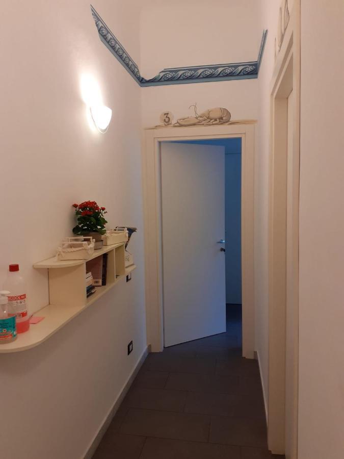 Hotel L'Angelo Blu La Spezia Zewnętrze zdjęcie