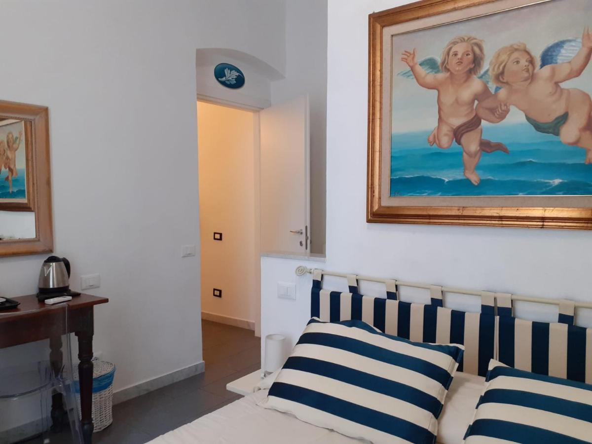 Hotel L'Angelo Blu La Spezia Zewnętrze zdjęcie