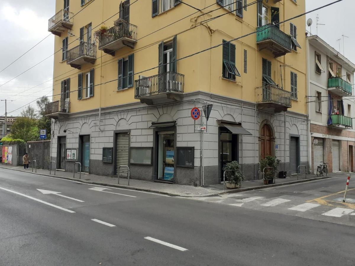 Hotel L'Angelo Blu La Spezia Zewnętrze zdjęcie