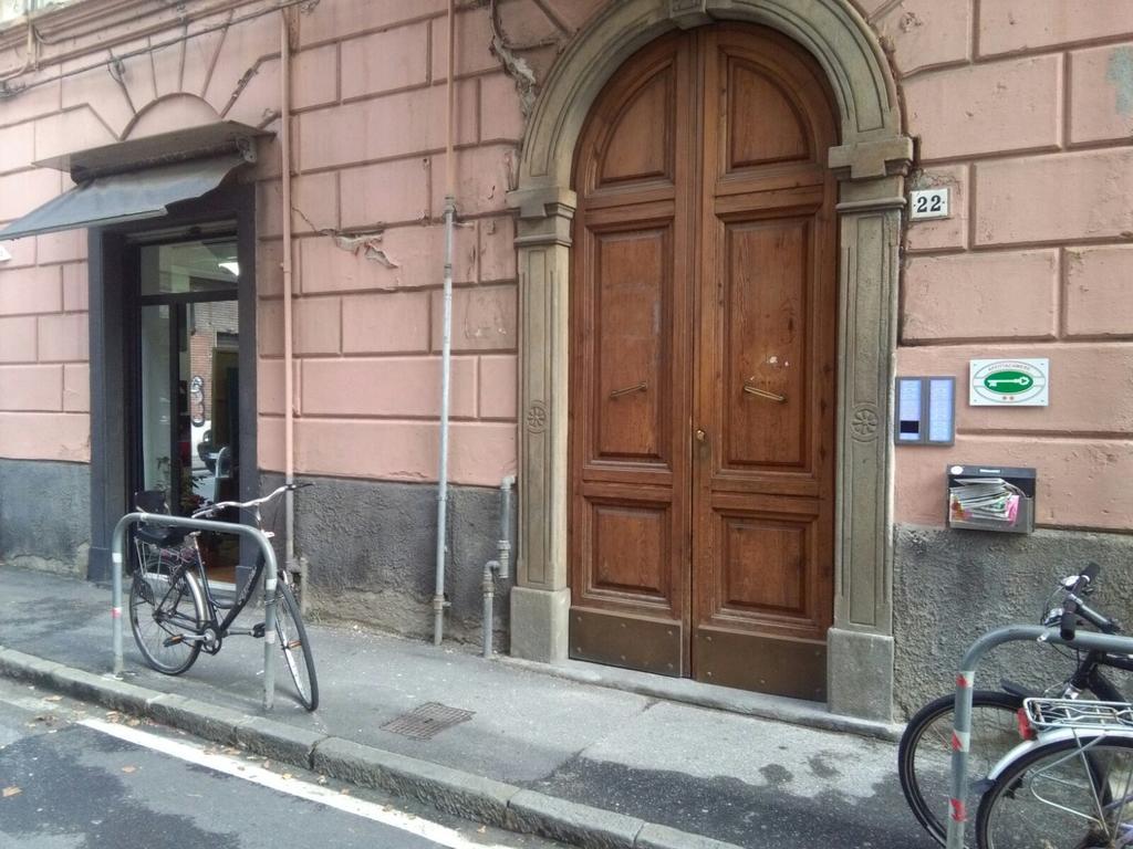 Hotel L'Angelo Blu La Spezia Zewnętrze zdjęcie